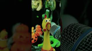 GhostBusters Theme Song | Mr. Chicken  (cover)