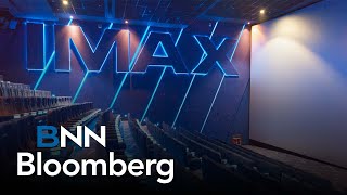 Increasing aperture of things that go into our platform, including remastered concerts: IMAX CEO