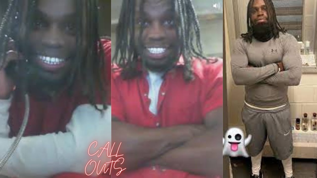 COACH DA GHOST BEEN GETTING LOCKED UP ALL HIS LIFE SMH !!!🤦‍♂️ YouTube