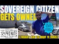Sovereign Citizen Gets Shut Down Quick By A No Nonsense Cop Who Doesn’t Play Games