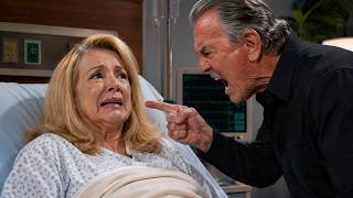 YR Spoilers: Nikki is dying - Victor wants to reclaim her entire inheritance and is threatening her