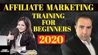 WHAT IS AFFILIATE MARKETING AND HOW DOES IT WORK |  Affiliate Marketing for Beginners 2020