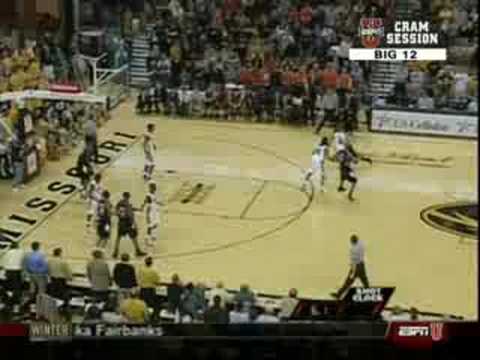 Eaton takes down the Tigers