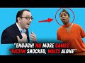 ⚖️ “Enough! Defendant Refuses Court — Victim Left Shocked Alone | Judge Fleischer Snaps” #gavelsnap