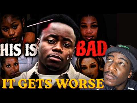 BRVCE IS OUT OF CONTROL! | Brvce's Love Life Reaction
