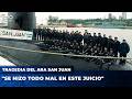 "NO ENJUICIARON a MACRI, a AGUAD NI al JEFE de la ARMADA" | Luis Tagliapietra con Ari Lijalad