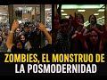 Zombies en la ficción. Lo siniestro en las masas