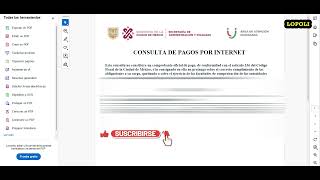 Como Consultar El Status De Tu Pago De La Cdmx