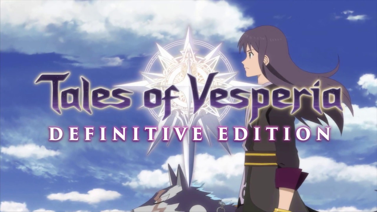 Tales Of Vesperia Definitive Edition Trailer