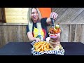 The Fat Boy 6 Stack Burger Challenge