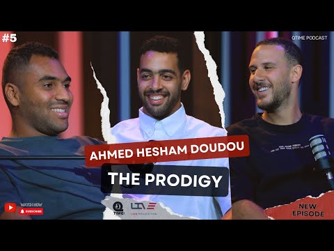 أحمد هشام دودو من بطل فرنسا ووصيف أوروبا لحلم دوري الأبطال مع فيزبريم