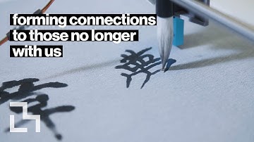 TeleAbsence: Communication with those who are no longer with us.