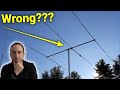 Does ham radio antenna polarization really matter 6 meters vhf