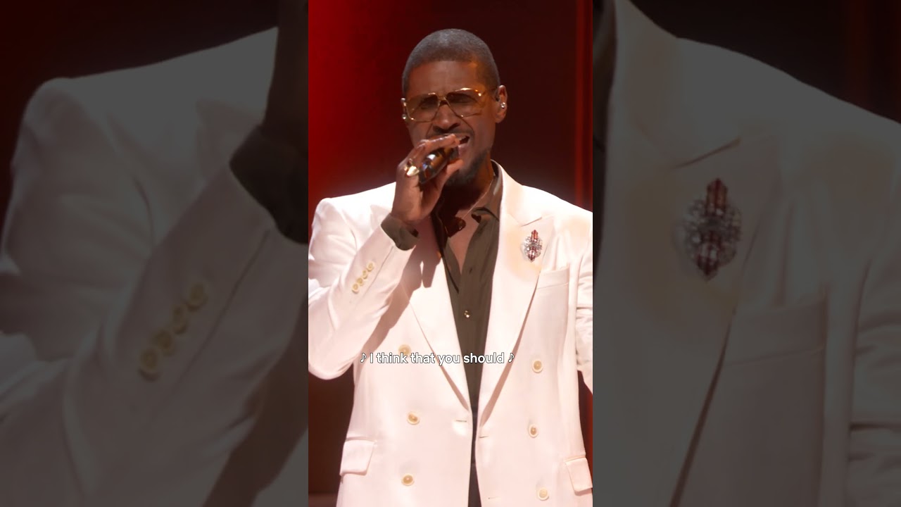 Usher opens The Roast of Kevin Hart with a very special performance of "Burn" 🔥  #KevinHartRoast