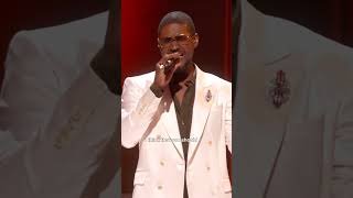 Usher opens The Roast of Kevin Hart with a very special performance of "Burn" 🔥  #KevinHartRoast