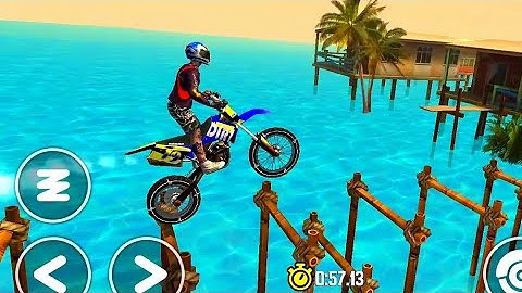 Trial Xtreme 4 Remastered NEW GAME Multiplayer Race OFF Best Android IOS Gameplay