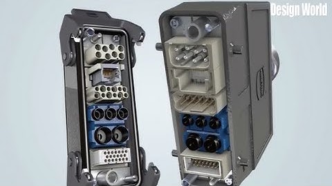 Basics of modular connectors