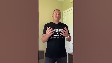 The Overload Principle: Easy to Go Short & Fast After Going Long and Slow!!