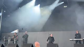 Front 242 - Tragedy For You - Live (partial)