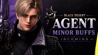 Agent Buffs Explained + BDO's New DPS Meter (Everything New)