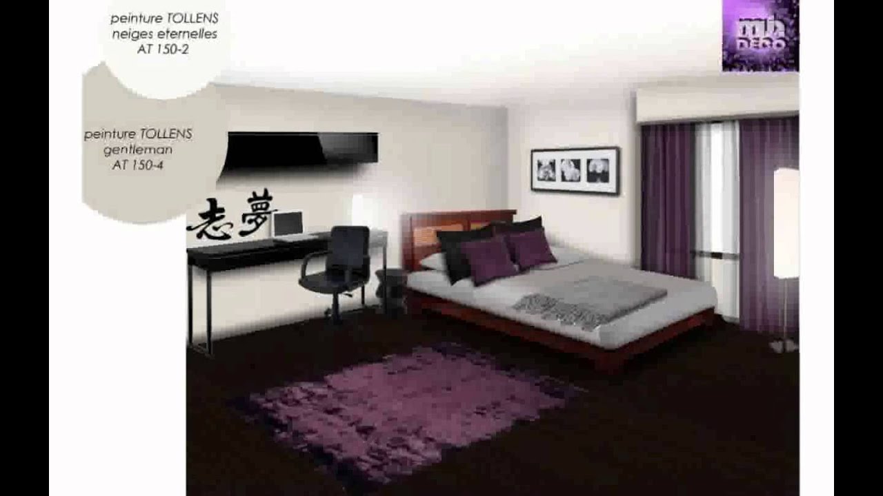 Chambre décoration youtube