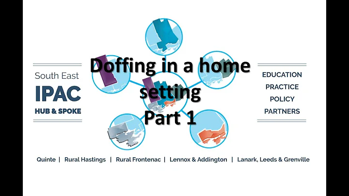 Doffing PPE for Home Care part 1