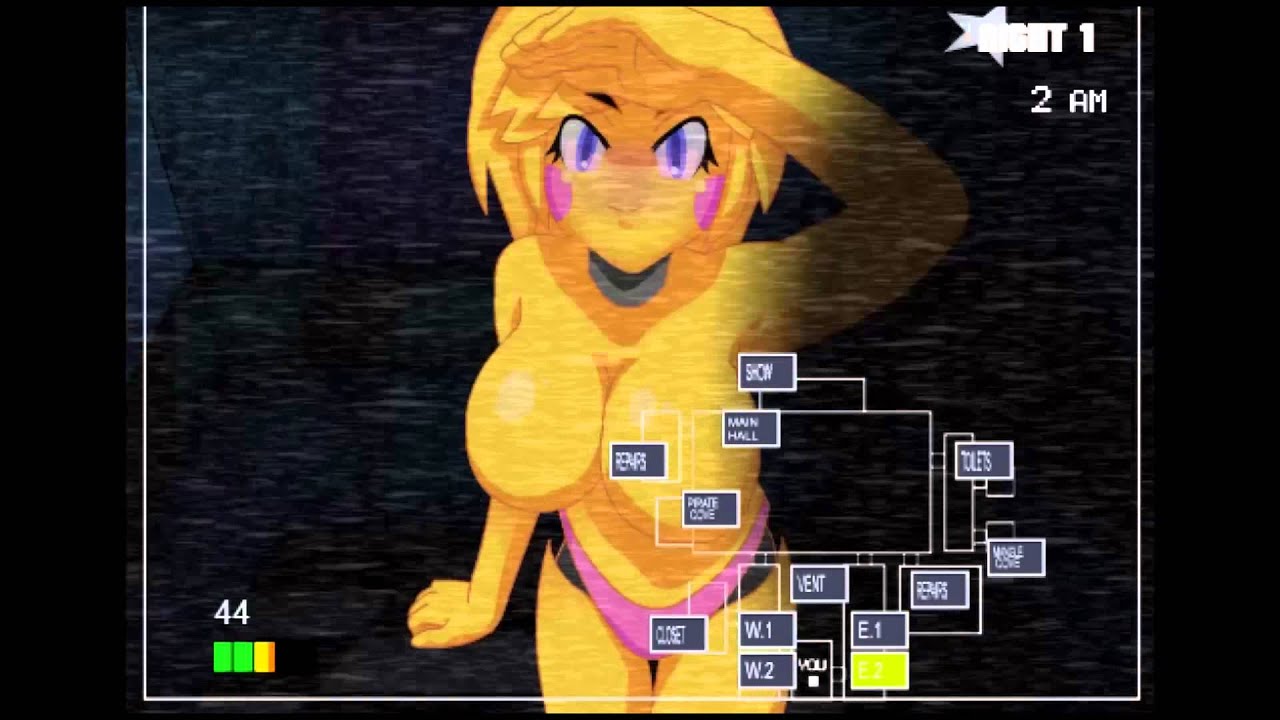 Five nights in anime стим фото 26