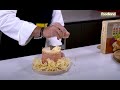 Метод нарезки сыра Тет-де-Муан с использованием жироли