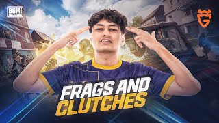 BGIS THE GRIND FRAGS AND MORE✌️ | zapsaaaaaaah❤️