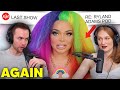 Trisha Paytas just DRAGGED Ryland Adam's podcast...