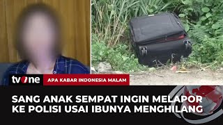 Kasus Jasad dalam Koper, Begini Kesaksian Putri Korban | AKIM tvOne