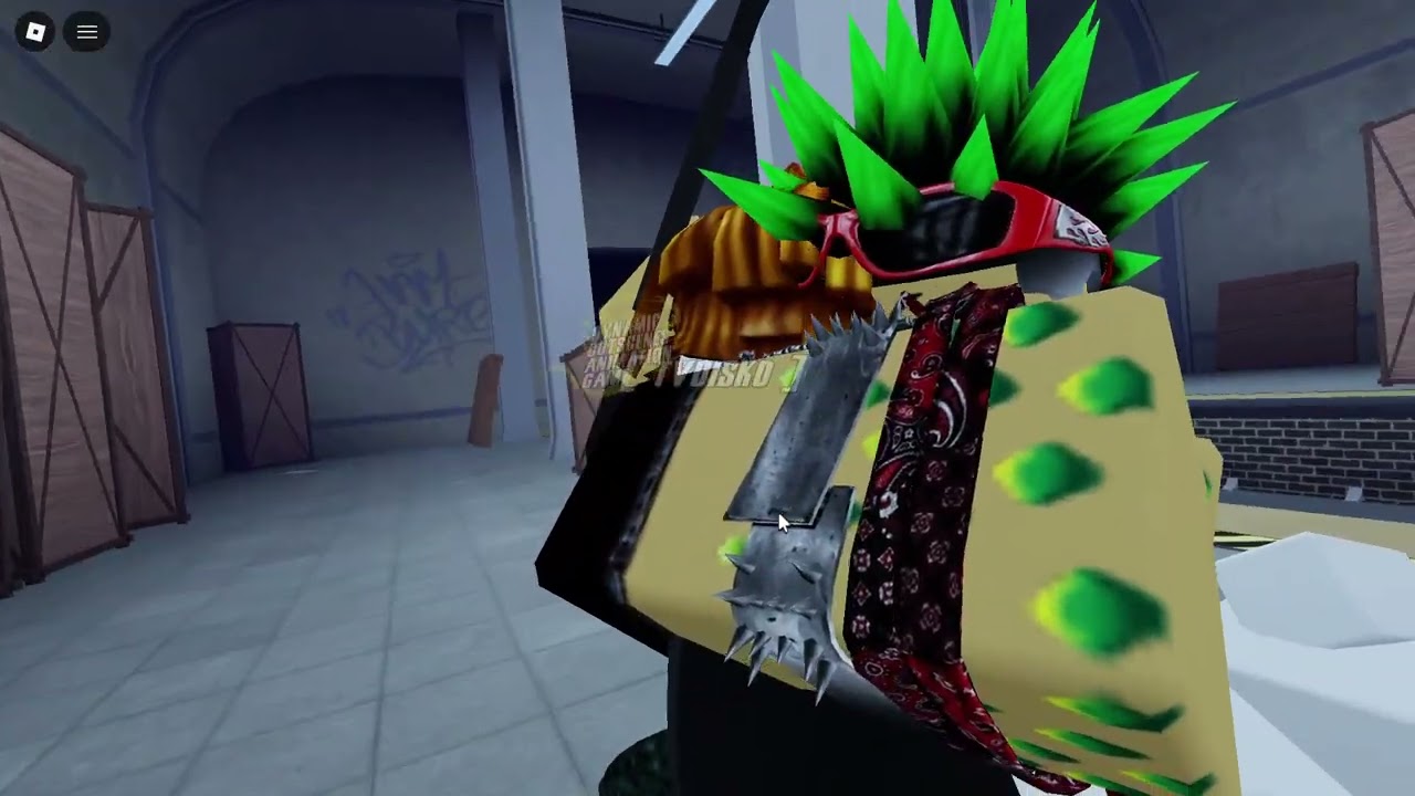 The Betrayal - roblox animation