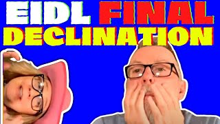 SBA Declines Again | EIDL FINAL APPEAL | What to do now
