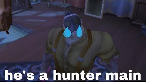 Identity V, basically