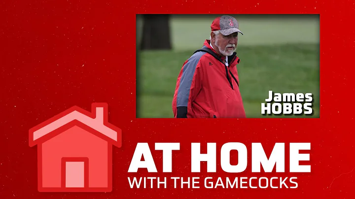 At Home With The Gamecocks I Episode 4: Golf Coach...