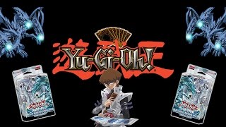 Unboxing & Recensione - La Saga Del Drago Bianco Occhi Blu - Structure Deck Yu Gi Oh - Ita