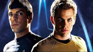Star Trek Beyond (Theme Music)