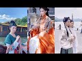 Tik Tok China - HanFu Clothing 2020 |Beautiful Girl Traditional Han Chinese Costume #4