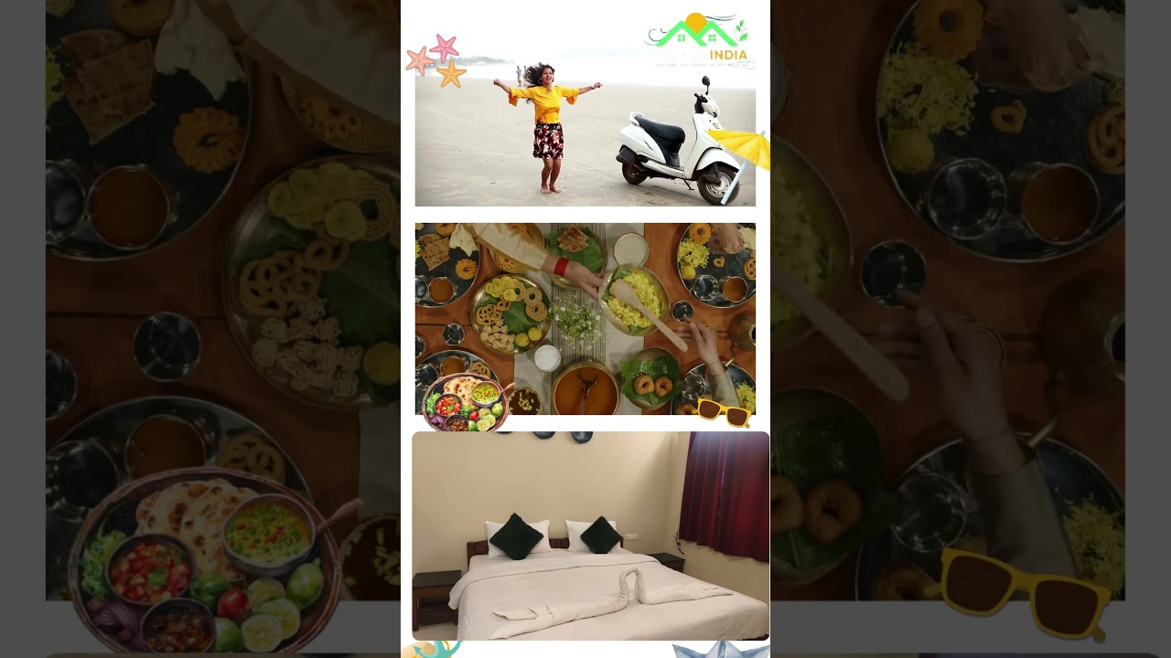 Best Villas in North Goa | Vacation | Calangute | Villas in Goa  