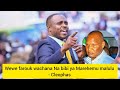 Faruk Kibet Ananyemelea Bibi Mjane Wa Mheshimiwa Malulu Ata Nyasi Haijamea Kwa Kaburi Cleo Malala Faruk Kibet Ananyemelea Bibi Mjane Wa Mheshimiwa Malulu Ata Nyasi Haijamea Kwa Kaburi Cleo Malala