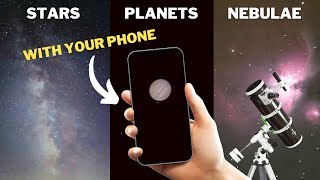 Next Level Your Smartphone Astrophotography! screenshot 2