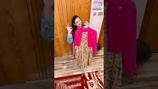 How I customised my 3rd dress while visiting Chitral - Dress Alteration Ideas