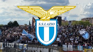AC Monza - S.S. Lazio | Support Ultras Lazio | Curva Nord | Ultras Lazio a Monza | 04.05.2024