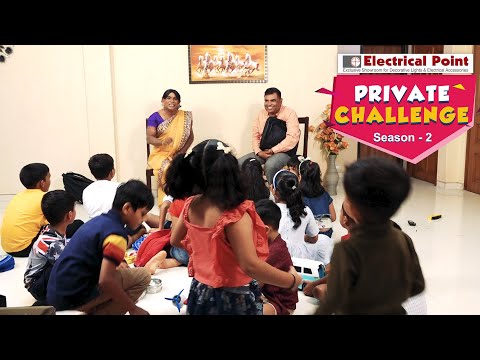 Private Challenge S2│EP-58 Bolar as Baby Sitter│ ನಂದಳಿಕೆ Vs ಬೋಳಾರ್ 2.0