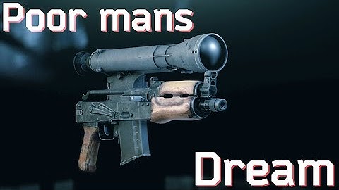 Tarkov | Guns For the Poor