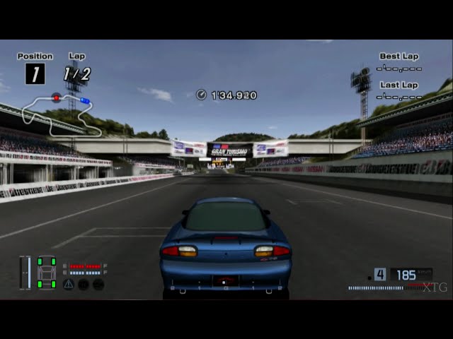  Chevrolet Camaro SS in Gran Turismo 4