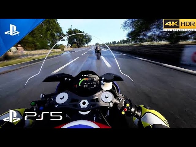 Ride 5 é primeiro jogo de moto exclusivo para a nova geração de consoles, Mobilidade Estadão