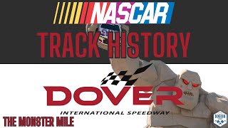 The History of Dover Motor Speedway