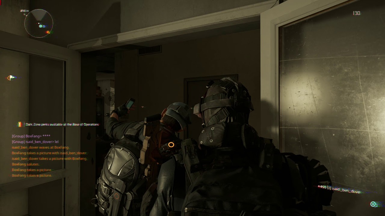 The Division 2 Hunters YouTube