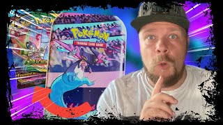 INSANE HIT RATE from the *Galar Power Mini Tins* | Pokémon Booster Opening